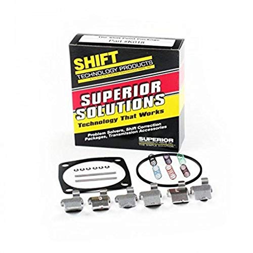 Black Friday Sale 2022 Superior (K018) TH700-R4 Governor Adjustment Kit, Springs & Weights (1982-Up) Holiday Deals 🛒 Superior (K018) TH700-R4 Governor Adjustment Kit, Springs & Weights (1982-Up)