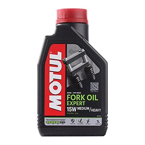 Motul 101138 Medium Heavy Duty Fork Oil Cover