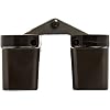 SOSS Invisible Hinge Model 218 for 1-3/4 Thick Material, 20 Minute Fire Rated, Zinc, Antique Brass Exterior Finish, Model Number 218US5, #10 x 1.5 inches