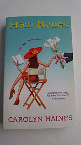 Ham Bones (Southern Belle Mysteries) 0758210930 Book Cover