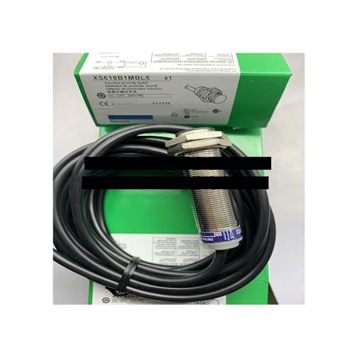 XS618B1MAL5 interrupteur de proximité inductif cylindrique câble 5m