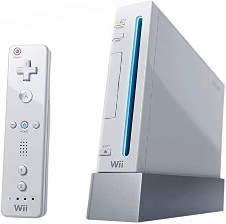 Nintendo Wii Console (Includes Wii Sports)