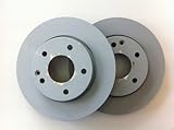  Original MERCEDES-BENZ E-klasse W211 Bremsscheibe (1 stück) vorne A2114210812