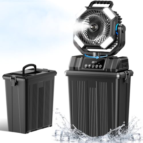 Etholzon 15L Auto Oscillation
