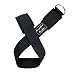 Bodylastics Heavy Duty Small Resistance Bands Anywhere Anchor with Super Strong Nylon Webbing, Neoprene Padding, and Reinforced Stitching.