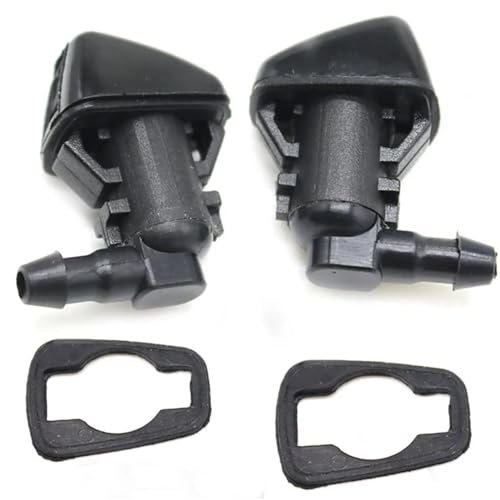 Buse de lave-glace Ford Focus et Edge essuie-glace avant - 2