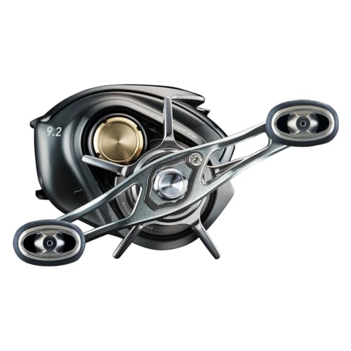 ダイワ(DAIWA) ベイトリール 26スティーズ SV ライト TW100H/100HL/100XXH/100XXHL 各種 (2025年モデル) 5枚目