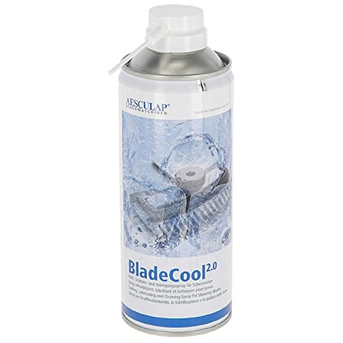 Aesculap BladeCool Spray 2.0 zur Scherkopfreinigung - 400ml Cover