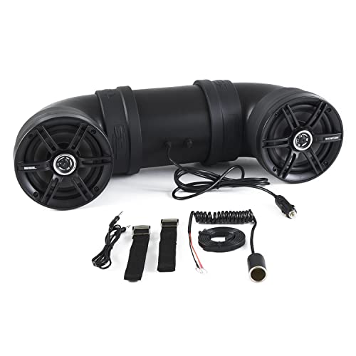 Sound Storm Laboratories BTB6 ATV Amplified...