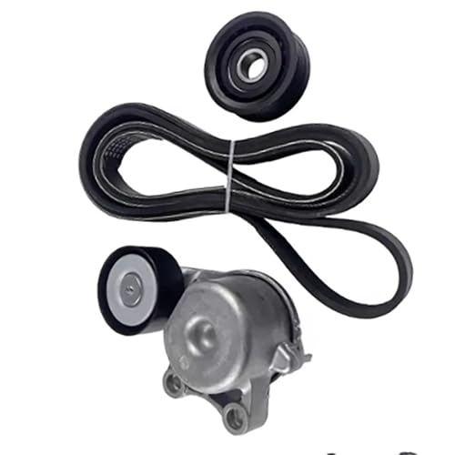 Poulie de tension anti-vibration Jeep Grand Cherokee WK 3.0 Diesel