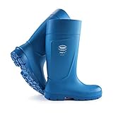EINLEGESOHLEN - Jedes Paar Schuhe wird mit herausnehmbaren und feuchtigkeitsabsorbierenden Einlegesohlen geliefert. Lüften Sie die Sohlen nach einem langen Arbeitstag oder verwenden Sie ihre eigenen Orthopädischen Einlagen.