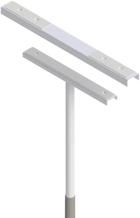 HEALTHCRAFT Ceiling Plate Extender Add On Kit for SuperPole (Regular and Bariatric), Expanding Your SuperPole's Reach and Reliability (SP-CPE)