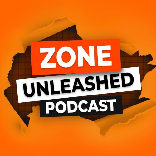 『Zone Unleashed』のカバーアート