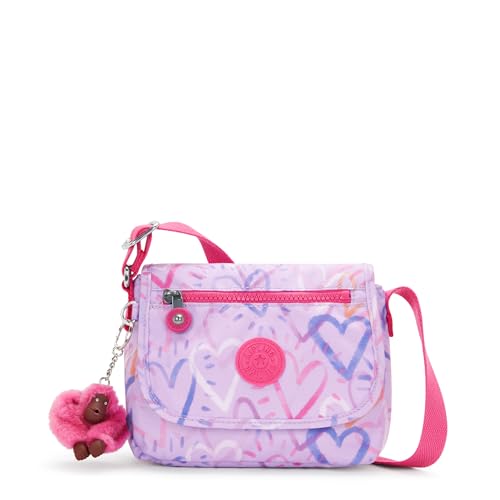 Image of Kipling Sabian Printed Crossbody Mini Bag