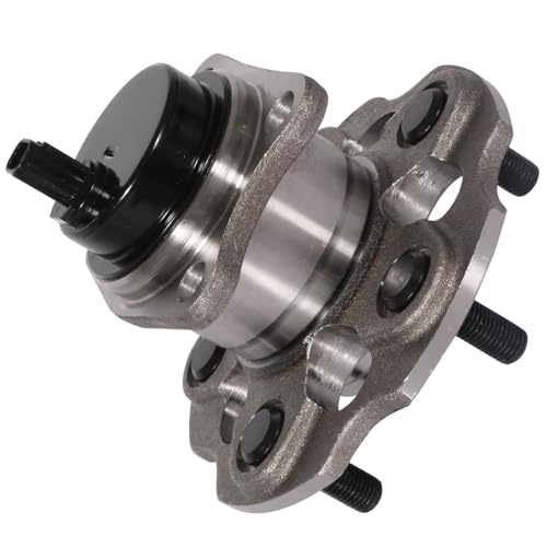 ECCPP Wheel Hub and Bearing Assembly Rear 512509 fit for