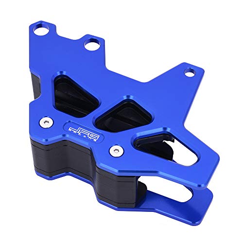 Protection de chaîne CNC pour Yamaha WR250F WR400F WR426F WR450F YZ125 YZ250 YZ250F YZ400F YZ426F YZ450F YZF WRF 250 400 426 450 Bleu Cover