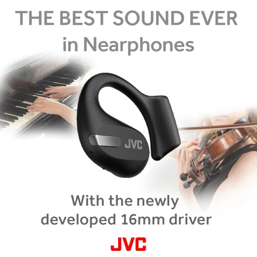 JVC HANP50TB True Wireless Headphones by JVC - Image 6