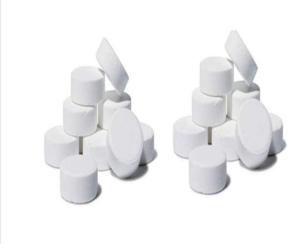 200 Professional Bleach Chlorine Disinfectant Tablets…