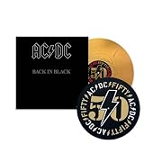 Back In Black (Amazon Exclusive Bundle mit AC/DC Slipmat) [Vinyl Single]