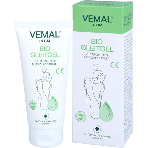 VEMAL Intim Bio Gleitgel 100 ml