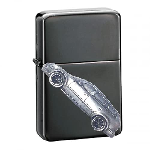 Briquet tempête essence rechargeable fini le vent avec ce modèle Saab 93