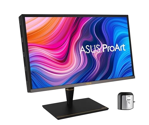 ProArt Display PA27UCX-K 4K HDR IPS Mini LED 27” 1000nits,HDR-10,Dolby Vision, HLG, 576 zone,?E < 1, 97% DCI-P3, 99.5% Adobe RGB, 100% sRGB/Rec. 709 , Calibrazione Hardware, USB-C, Calman Ready - Monitor - Immagine 3