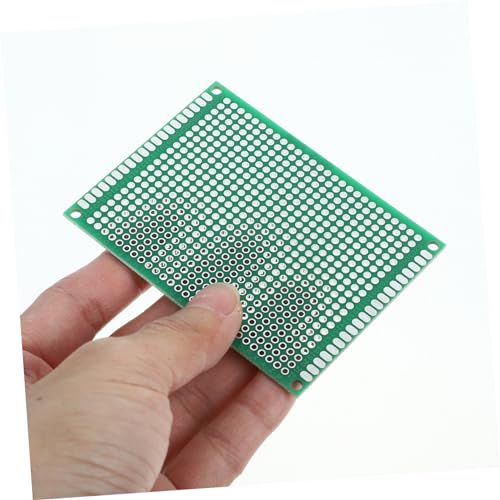 Placa PCB de doble cara con soldadura estable para proyectos de bricolaje 5