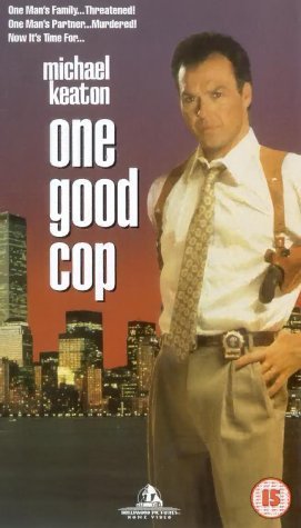 Amazon.com: One Good Cop [VHS] : Movies & TV