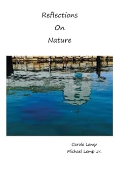 Paperback Reflections on Nature Book