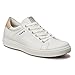 ECCO Men's Casual Hybrid Smooth Golf Shoe, White, 44 EU/10-10.5 M US