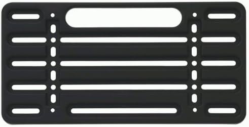 Bell 22-1-46127-8: License Plate Frame/Mounting Bracket