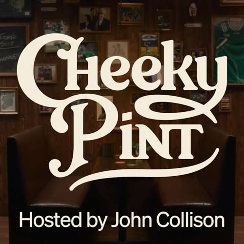 Cheeky Pint cover art