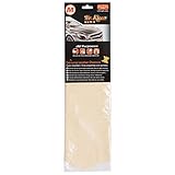 1 pc SUMEX Klin215 - Gamuza De Piel Natural M 30X50 cm