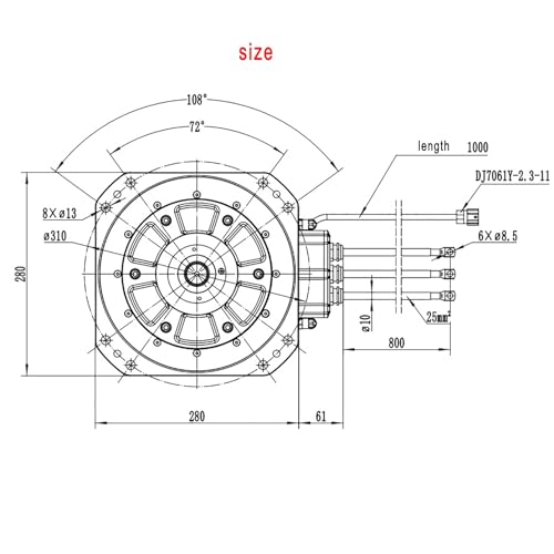 20kW Brushless DC Motor - Final Verdict