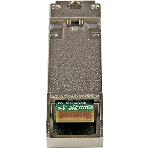 Image of StarTech Cisco SFP-10G-LRM Compatible SFP+ Module, LC 200m (SFP10GLRMST)