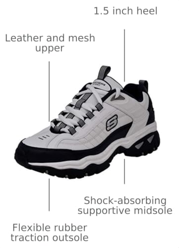Image of Skechers Men's Energy Afterburn Sneakers
