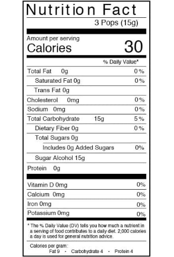 Zollipops Clean Teeth Pops Sugar Free Candy with Xylitol, Dye-Free Lollipops - Keto & Diabetic-Friendly, Dentist-Approved Treats for Kids (Raspberry, 3.1 oz)