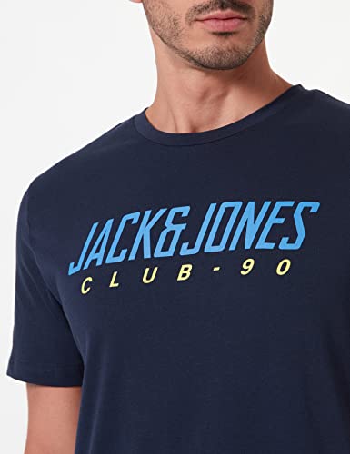 Jack & Jones Jcoclub Tee SS Crew Neck Fst T-Shirt