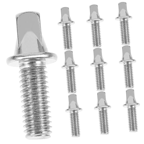 TOPPERFUN hL[{g 10 M6x15mm oXh XlAhp plW hn[hEFAANZT ϋv ⃁bL̓S