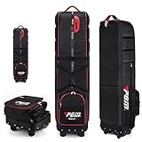 bolsa viaje golf comprar Material de nailon 1600D de calidad, impermeable y ultra duradero para uso a largo plazo