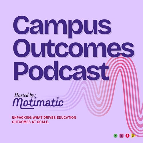 Couverture de Simplifying College Admissions and Reducing Student Overwhelm: Garrett Spradlin on Clear Enrollment Pathways