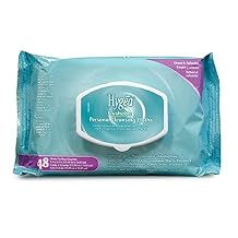 Pdi Hygea Flushable Personal Cleansing Cloths Model A500f48 576/ca