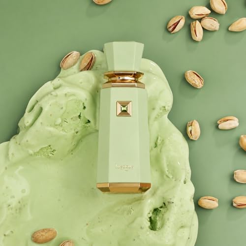 Image of French Avenue Luscious Eau De Parfum For Women 100ml | Long Lasting Gourmand Fragrance | Pistachio, Vanilla, Honey & Tonka Luxury Perfume