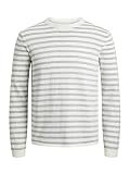 JACK & JONES JJLUKE Knit Crew Neck