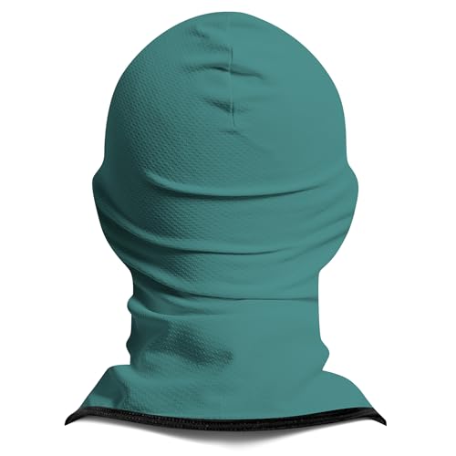 Image of Obacle Balaclava Face Mask Men Women for Sun Protection Motorcycle Fishing Raves