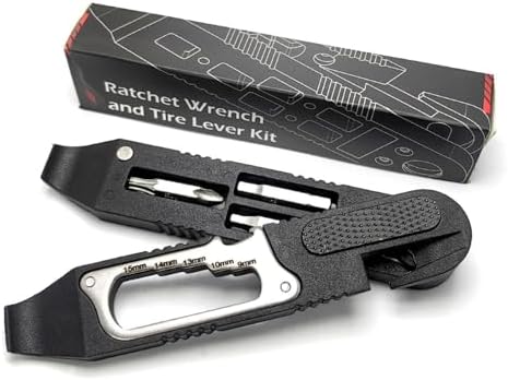 Herramientas bicicleta, MTB/RUTA, multiherramienta bicicleta, kit...