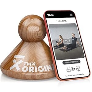 TMX Original Triggerpunkt Drücker für Rückenmassage