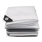 TARP WASGERFORTE, Hochleistungs -Tarp 79x118in UV -resistent und tränenfant