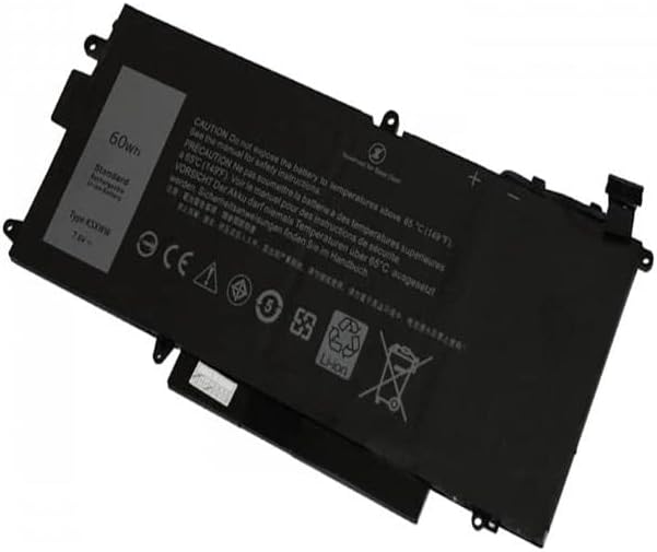 V7 Replacement Battery for Selected DELL laptops