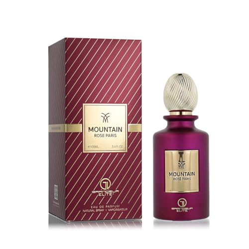 GRANDEUR GRANDEURMOUNTAIN ROSE PARIS - EDP - VOLUME : 100 ML